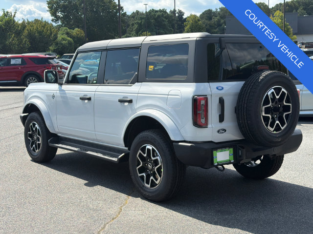 New 2026 Ford Bronco Outer Banks AWD/4WD image 5
