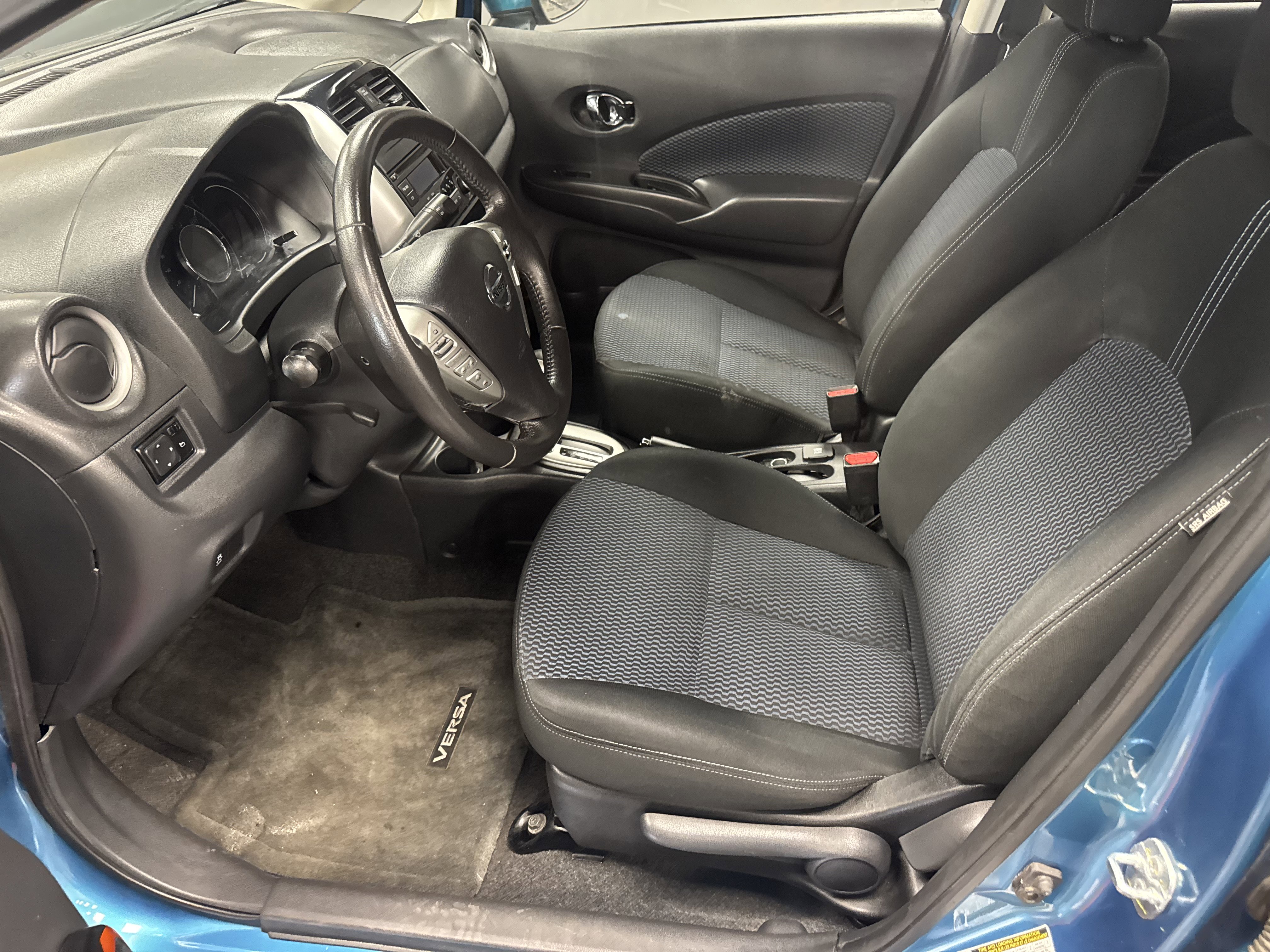 Used 2015 Nissan Versa Note SV FWD image 8