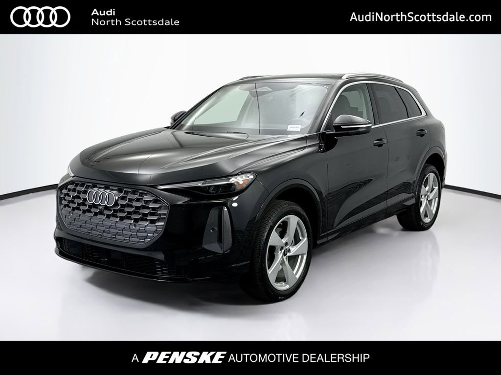 Used 2025 Audi Q5 Premium Plus w/ Premium Plus video 1