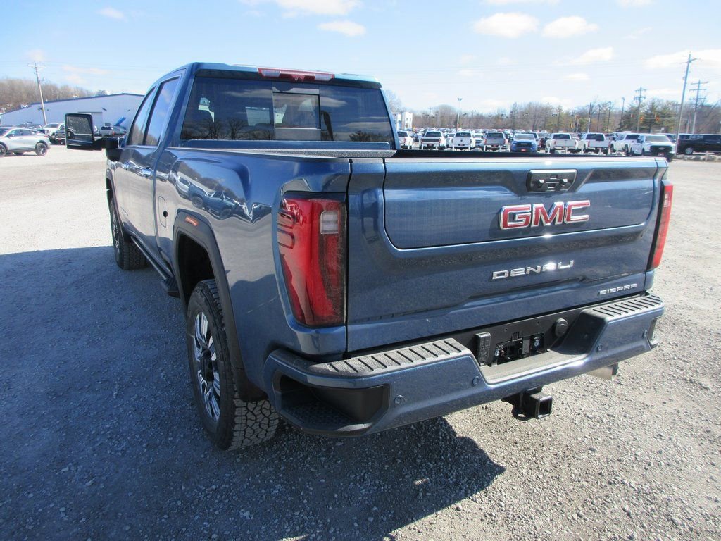 New 2026 GMC Sierra 2500 Denali w/ Denali Reserve Package image 9