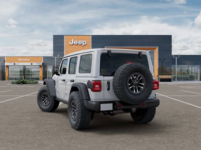New 2026 Jeep Wrangler Unlimited Rubicon 392 image 3