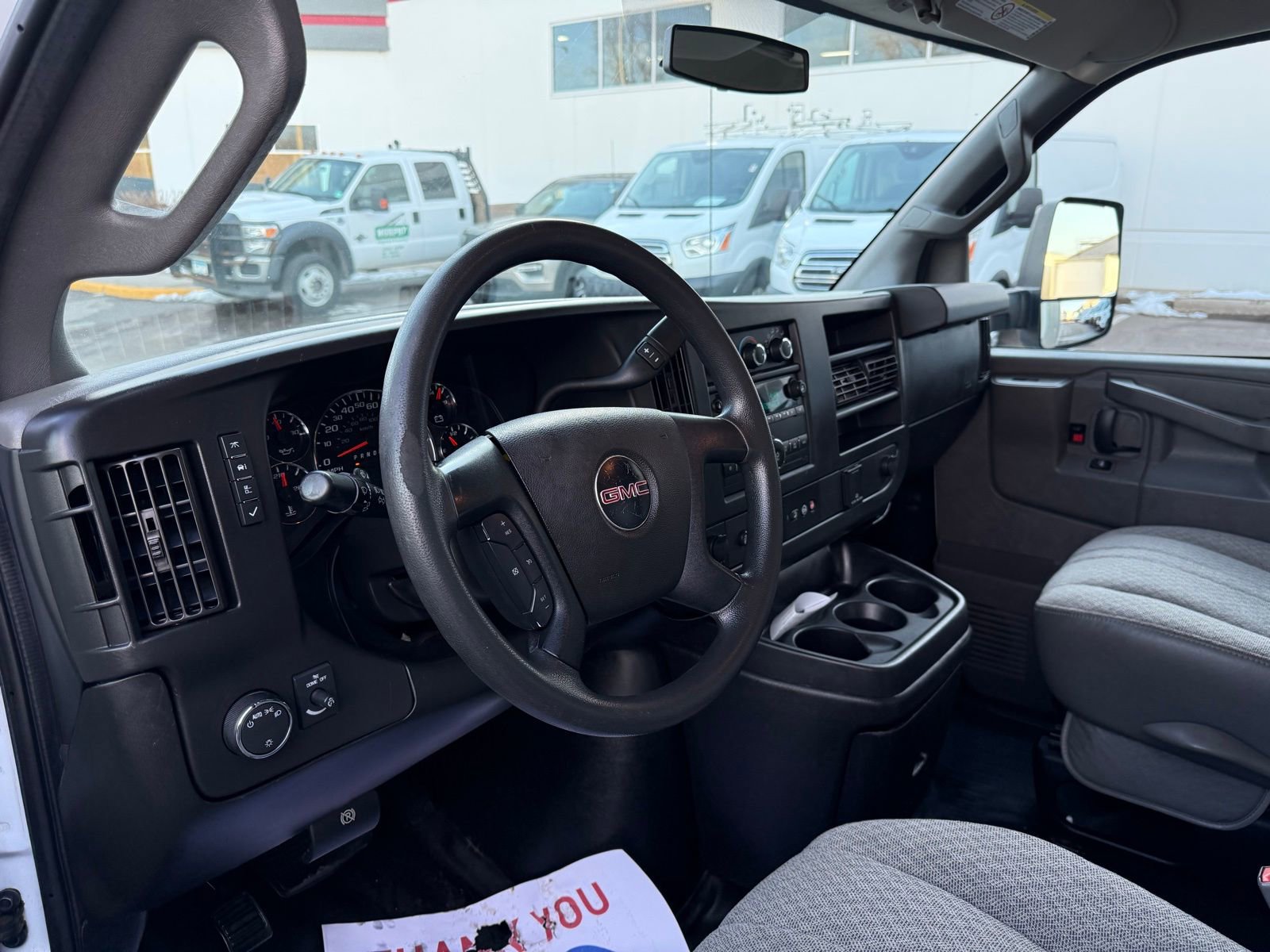 Used 2018 GMC Savana 3500 w/ Power Convenience Package image 4