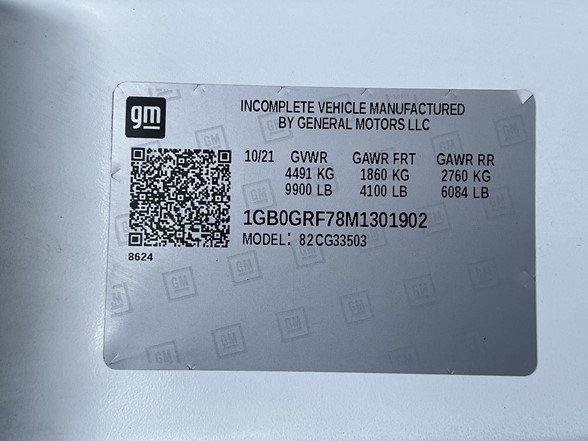 Used 2014 RAM ProMaster 3500 image 57