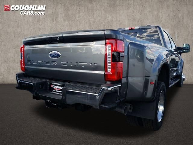 New 2026 Ford F450 XLT w/ XLT Premium Package image 11