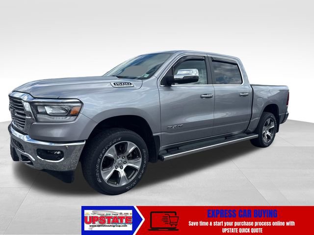 Used 2023 RAM 1500 Laramie AWD/4WD image 6