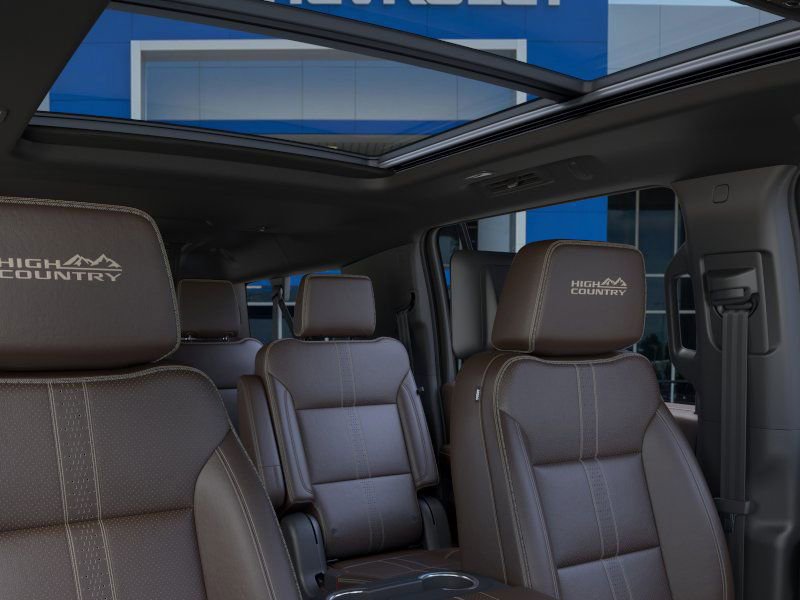New 2026 Chevrolet Suburban High Country image 24