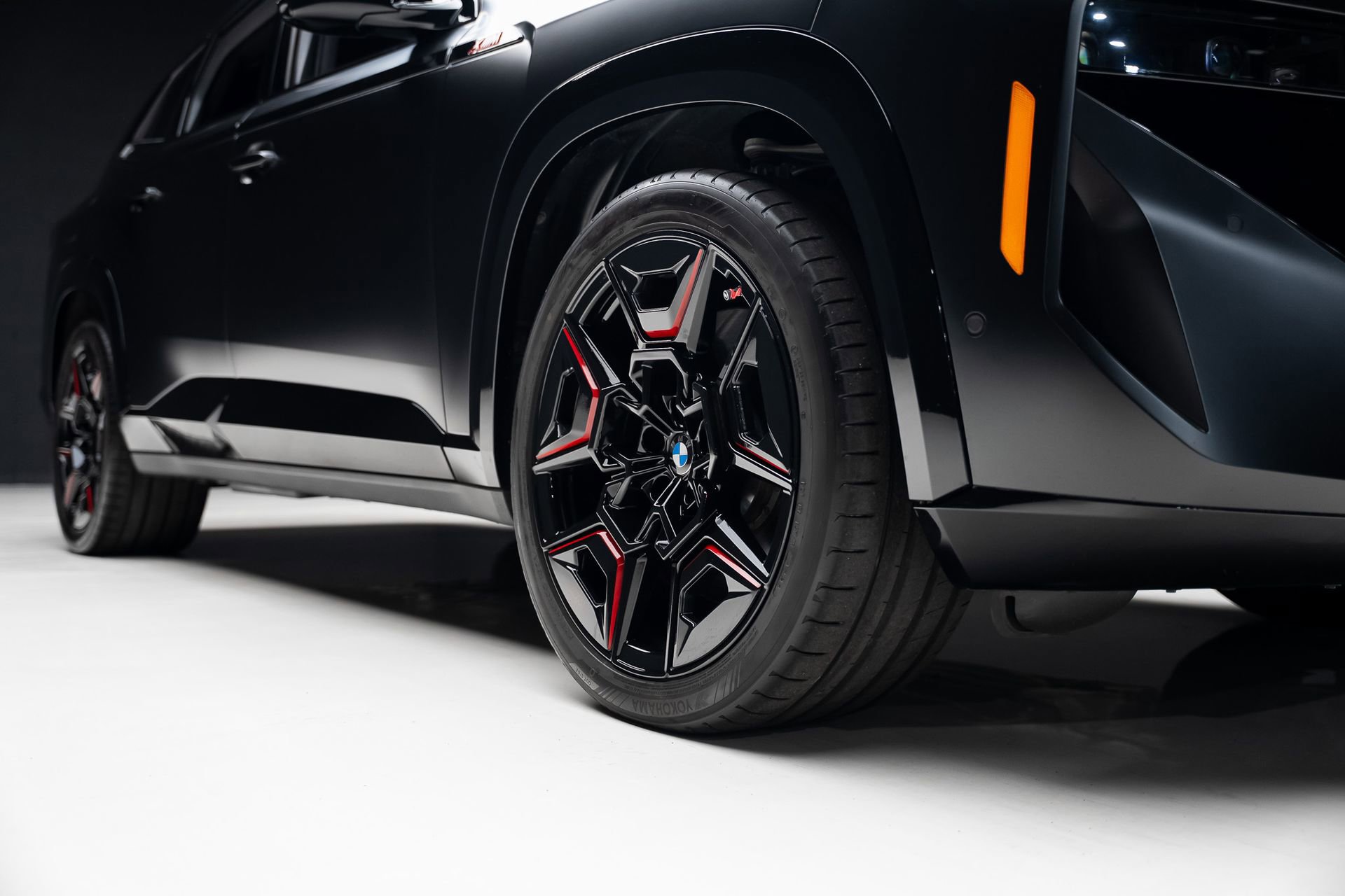 Used 2024 BMW XM Label Red image 84