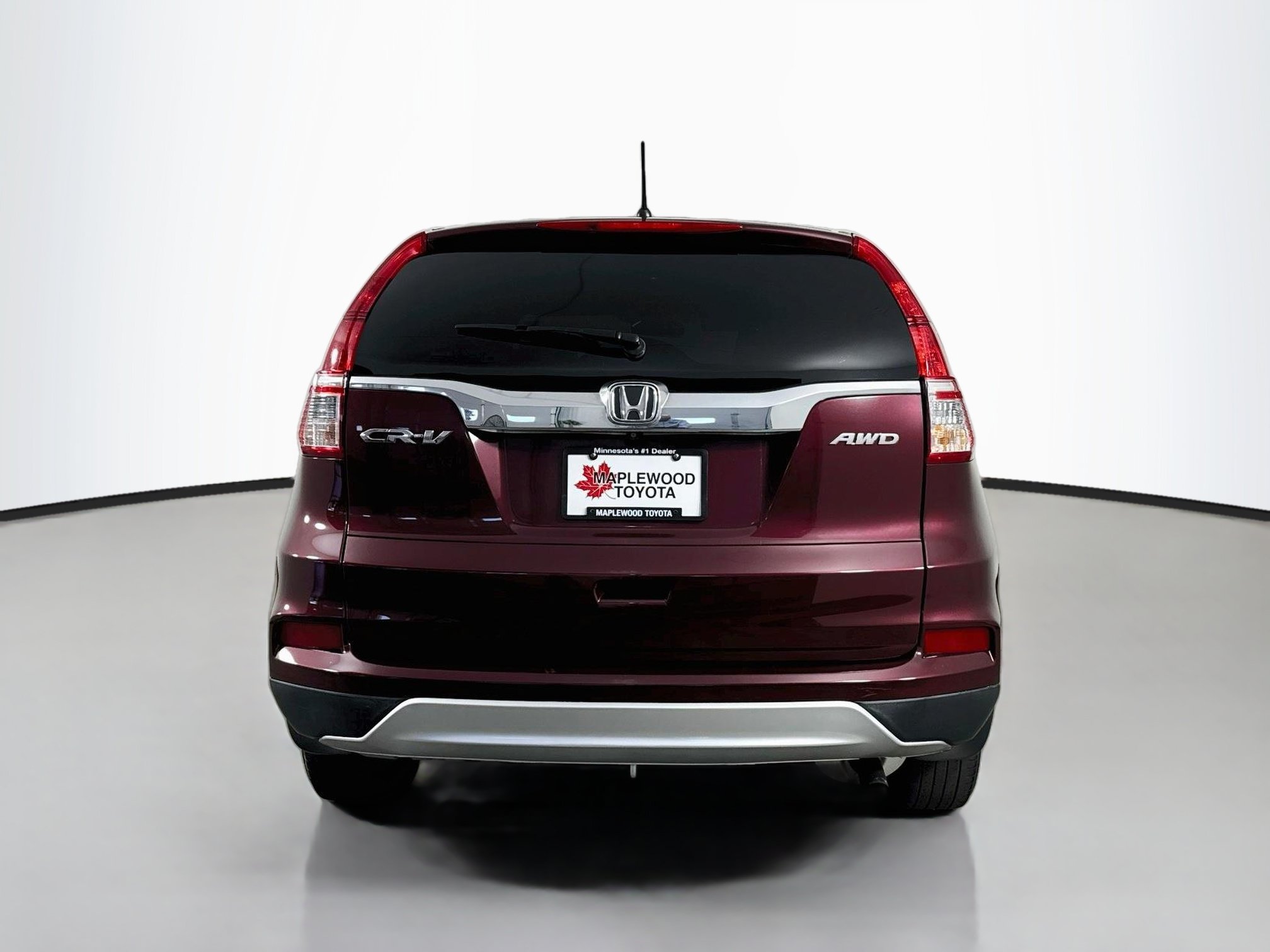 Used 2015 Honda CR-V EX image 6
