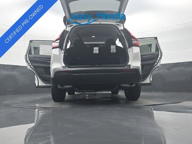 Certified 2026 Honda CR-V EX image 56