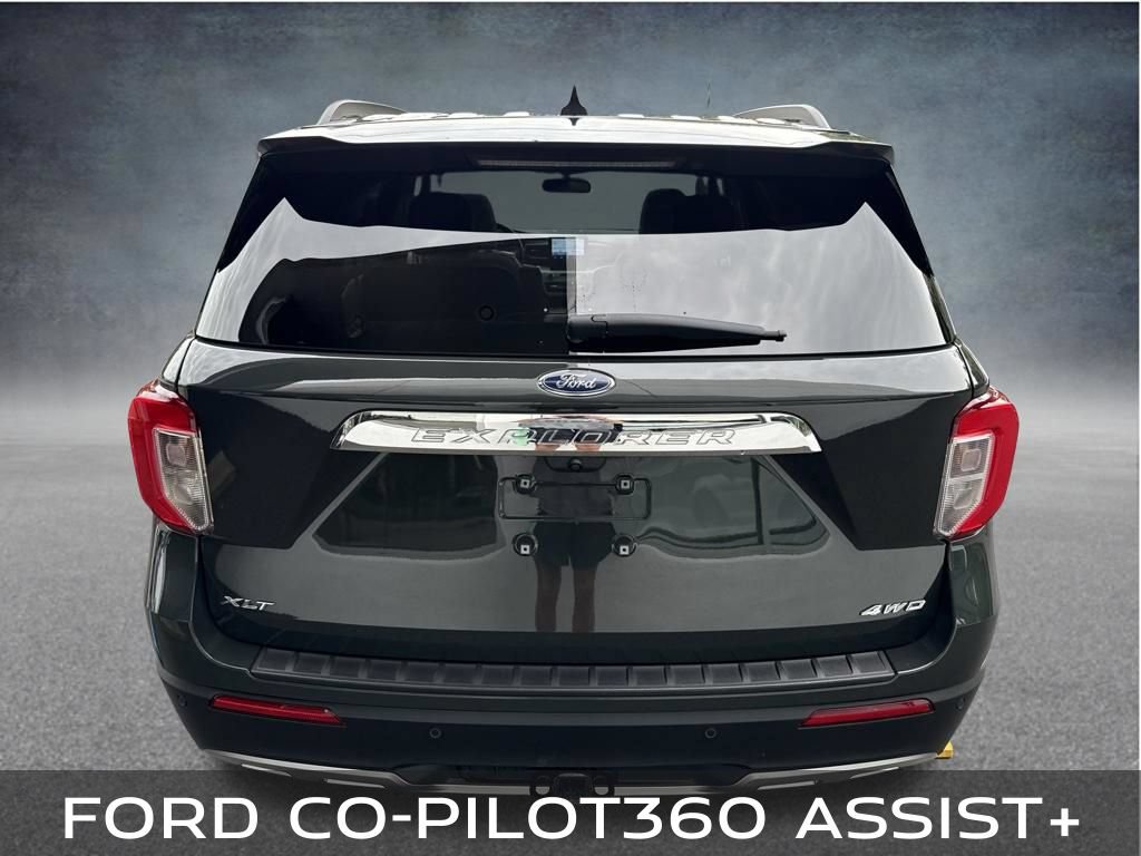 Used 2024 Ford Explorer XLT w/ Equipment Group 202A AWD/4WD image 4