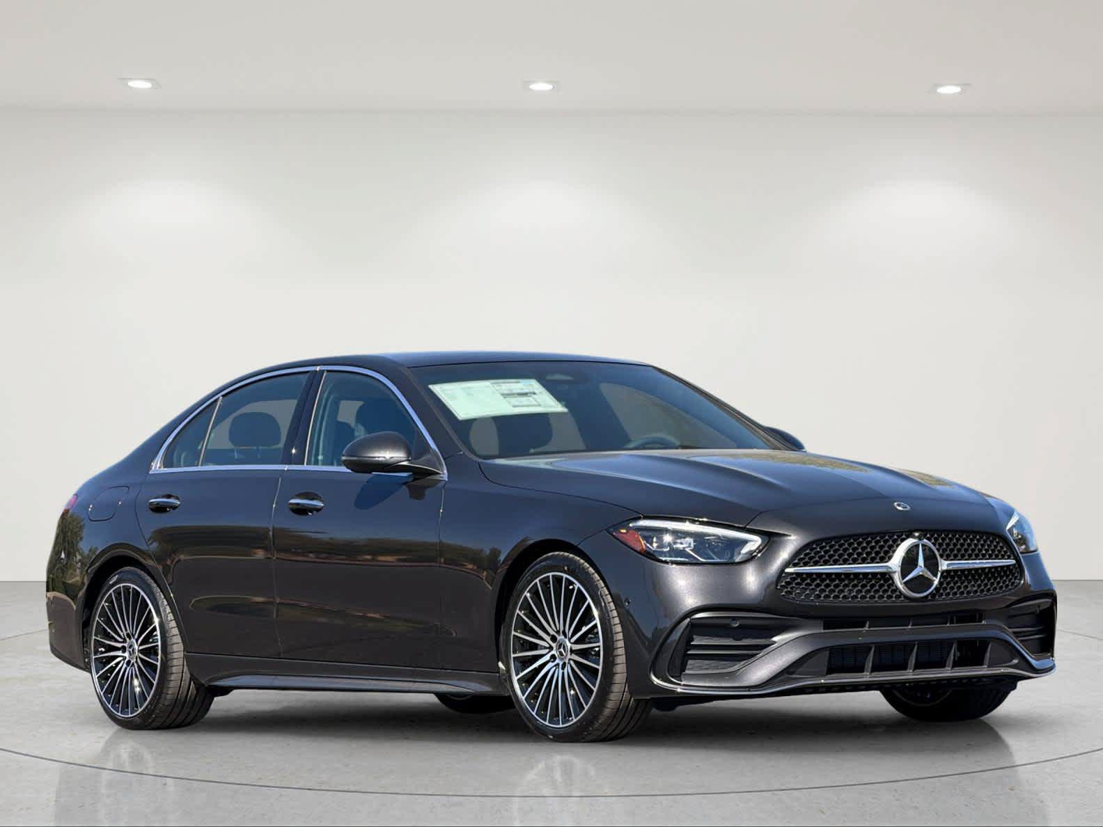 New 2026 Mercedes-Benz C 300 Sedan image 7