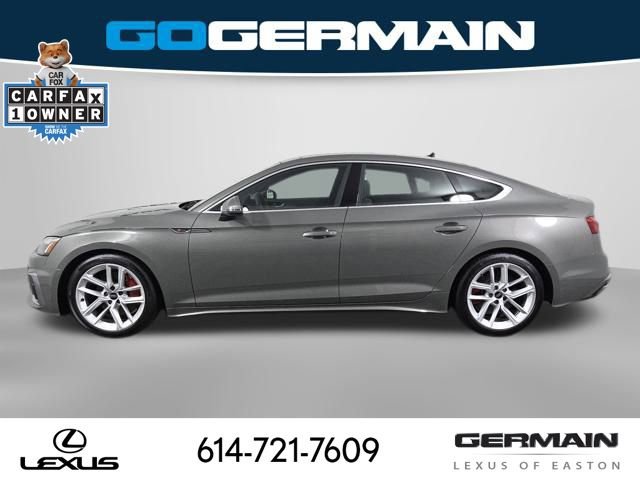 Used 2024 Audi A5 2.0T Premium image 12