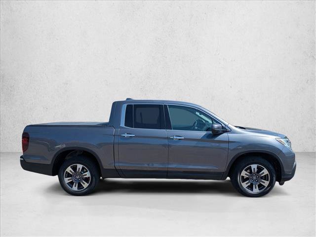 Used 2017 Honda Ridgeline RTL-E image 4