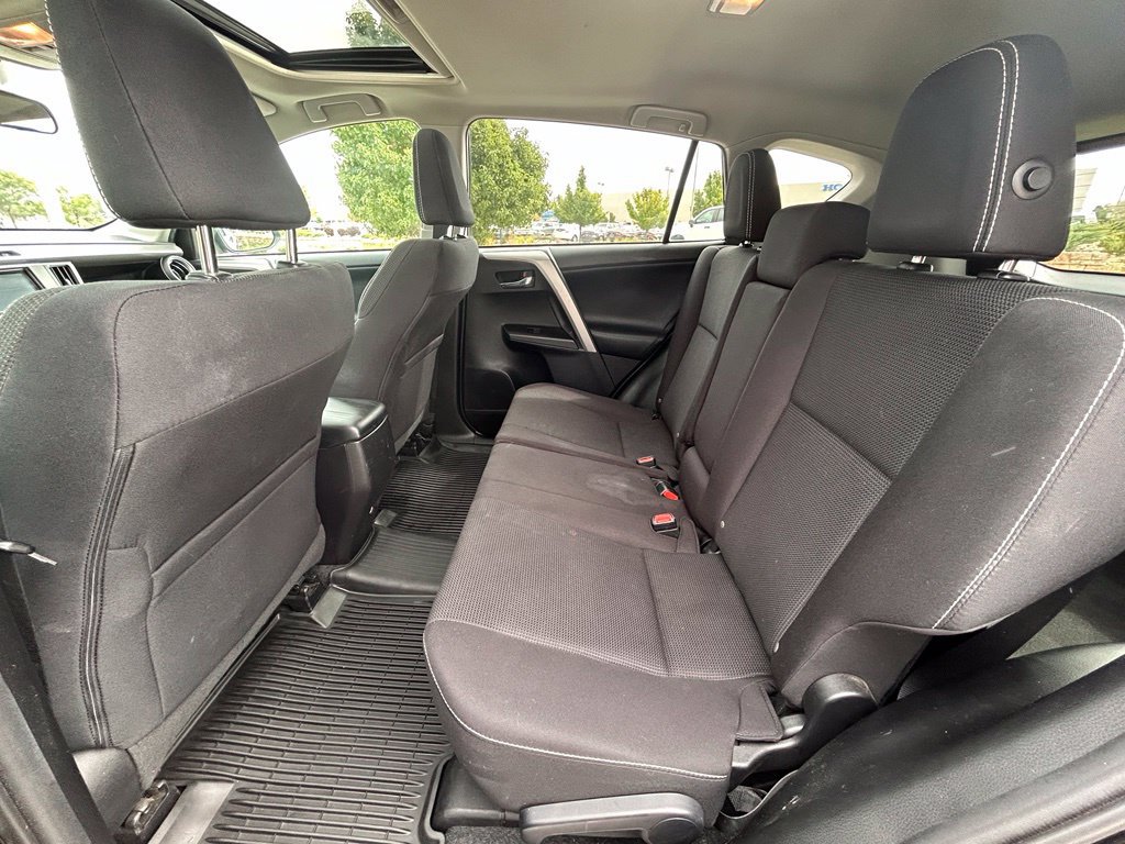 Used 2017 Toyota RAV4 XLE w/ All Weather Liner Package AWD/4WD image 26
