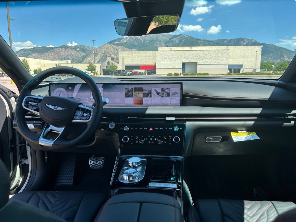 New 2027 Genesis G80 2.5T Sport Prestige AWD/4WD image 25