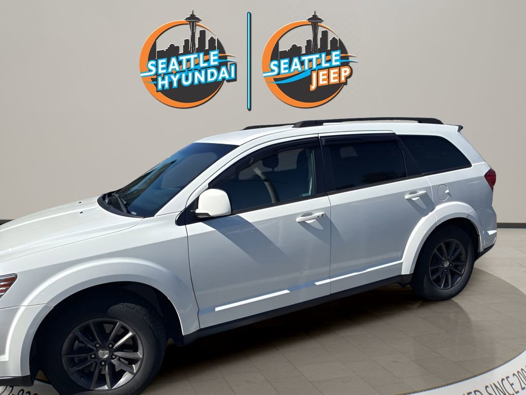 Used 2015 Dodge Journey SXT w/ Flexible Seating Group