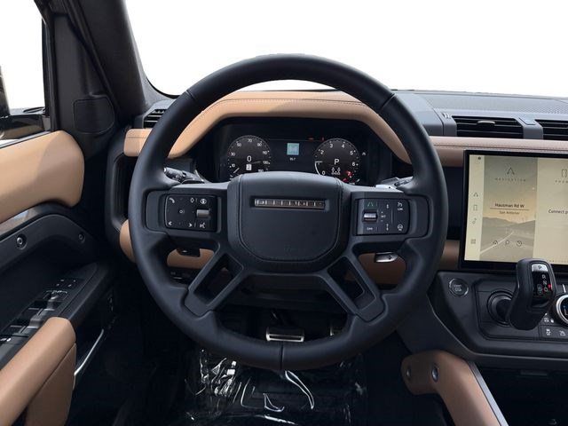 New 2026 Land Rover Defender 130 V8 AWD/4WD image 13