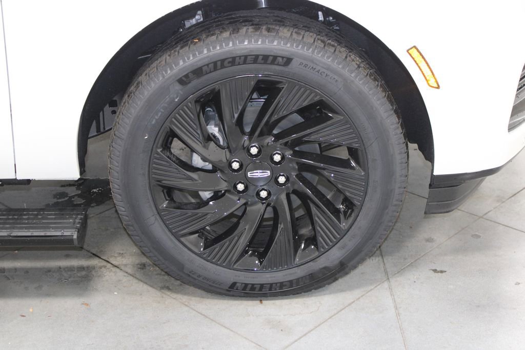 New 2025 Lincoln Navigator L Reserve w/ Jet Appearance Package image 12