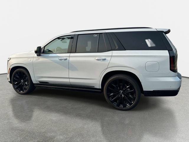 New 2026 Cadillac Escalade Platinum Sport w/ LPO, ONYX Package AWD/4WD image 3