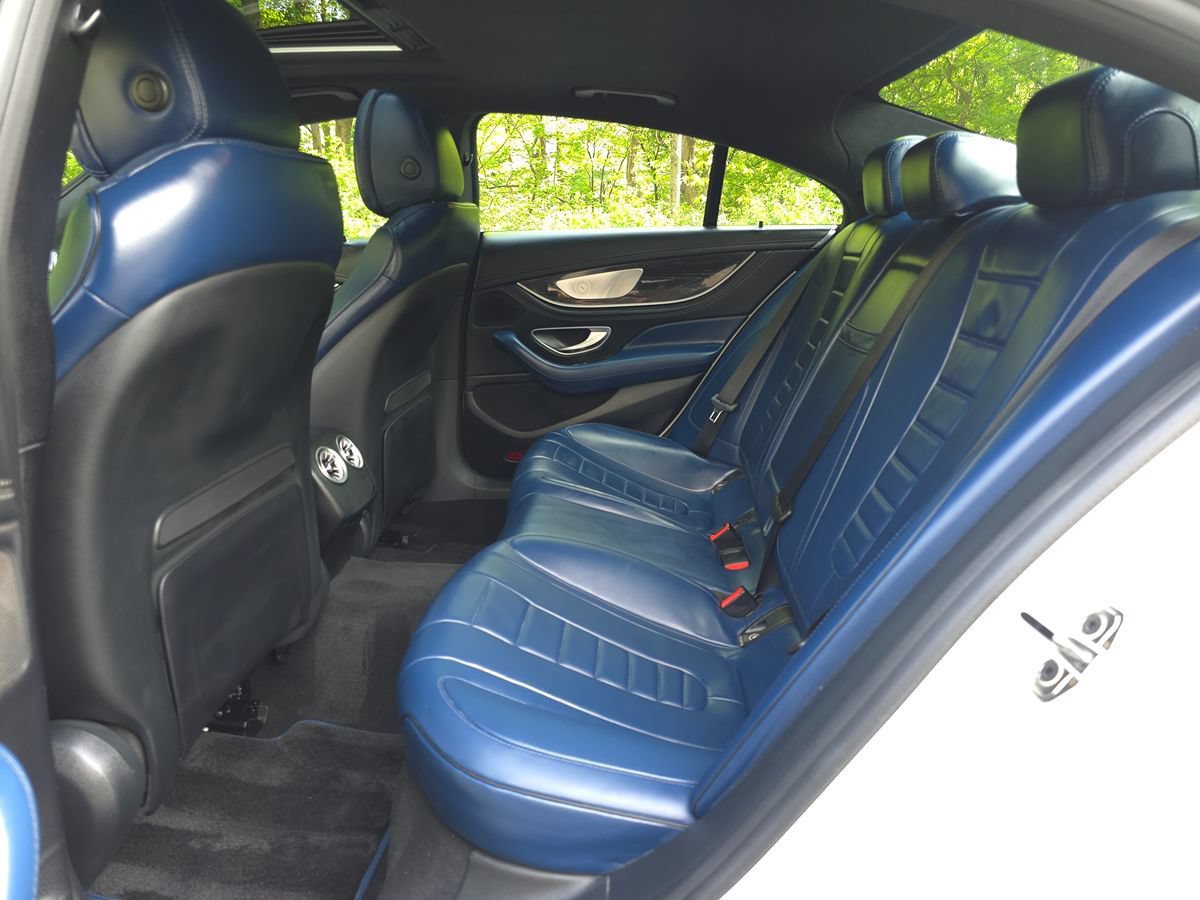 Used 2023 Mercedes-Benz CLS 450 4MATIC image 15