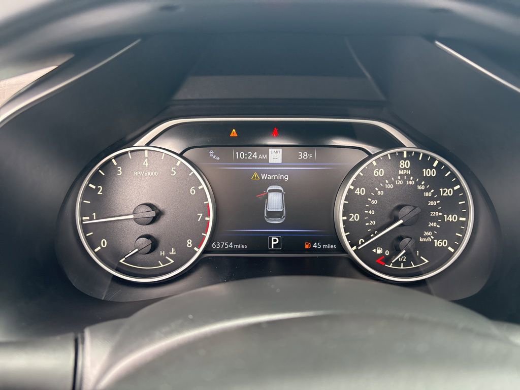 Used 2020 Nissan Murano Platinum image 17