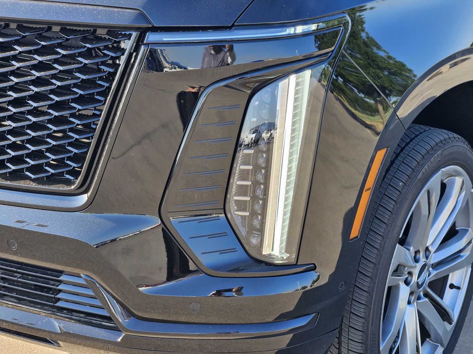 New 2026 Cadillac Escalade Sport w/ Touring Package AWD/4WD image 5