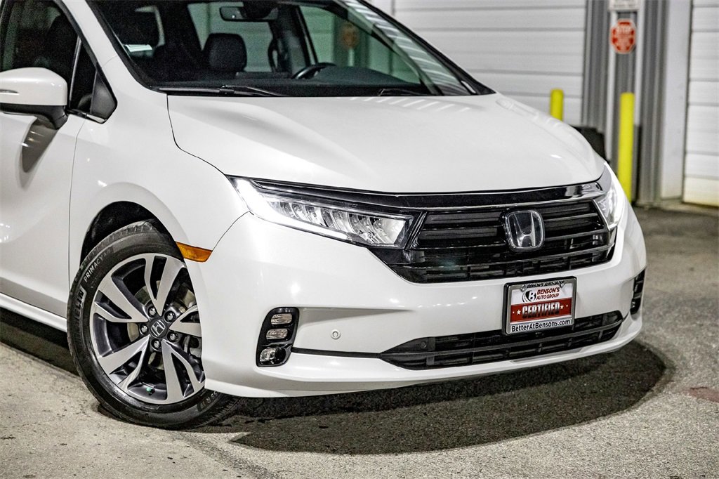 Used 2022 Honda Odyssey Touring image 2