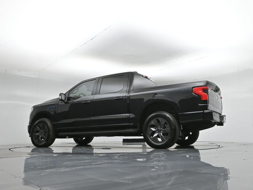 New 2025 Ford F150 Lightning Flash AWD/4WD image 51