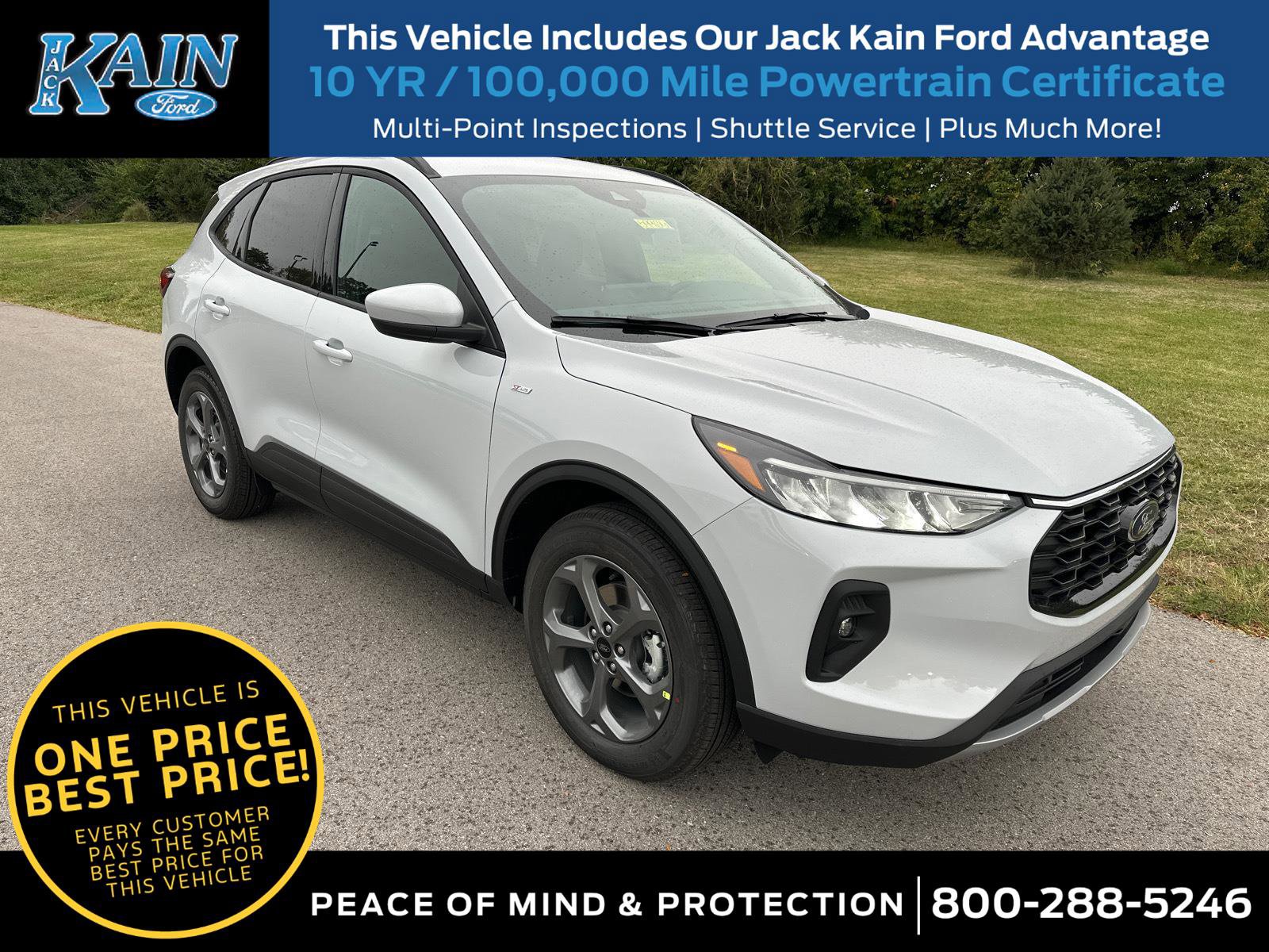 New 2026 Ford Escape ST-Line Select image 1