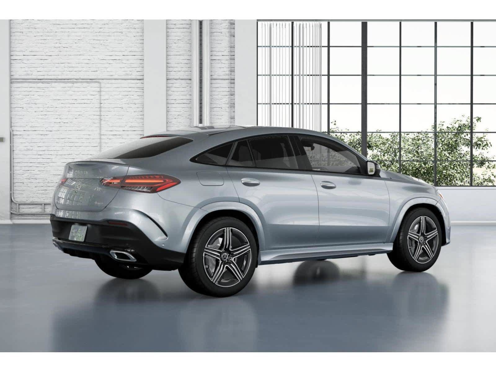 New 2026 Mercedes-Benz GLE 450 4MATIC Coupe image 19