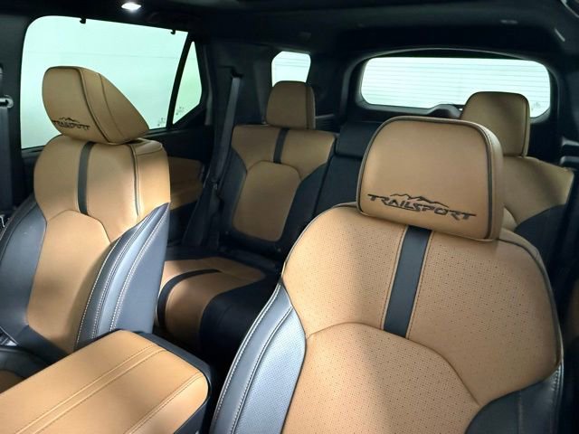 New 2026 Honda Passport TrailSport Elite image 35