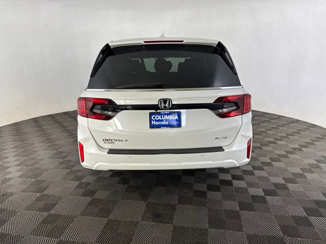 Certified 2026 Honda Odyssey Elite image 7
