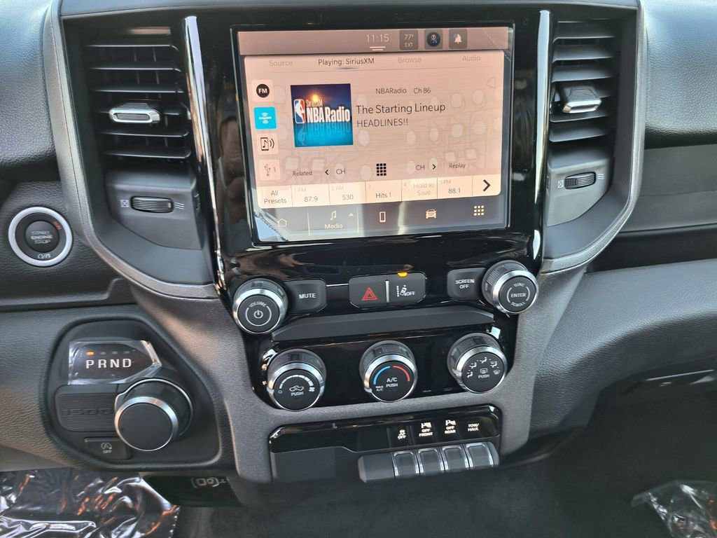 New 2025 RAM 1500 Tradesman image 12