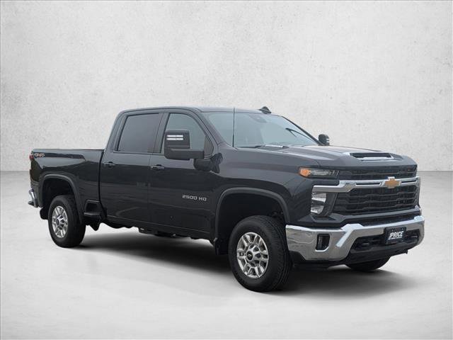 Used 2024 Chevrolet Silverado 2500 LT w/ Convenience Package image 7