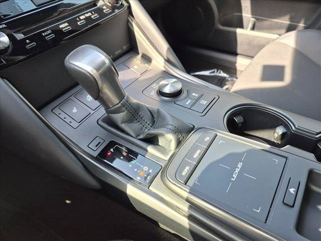 Certified 2025 Lexus IS 300 F Sport w/ Accessory Package 2 RWD image 14