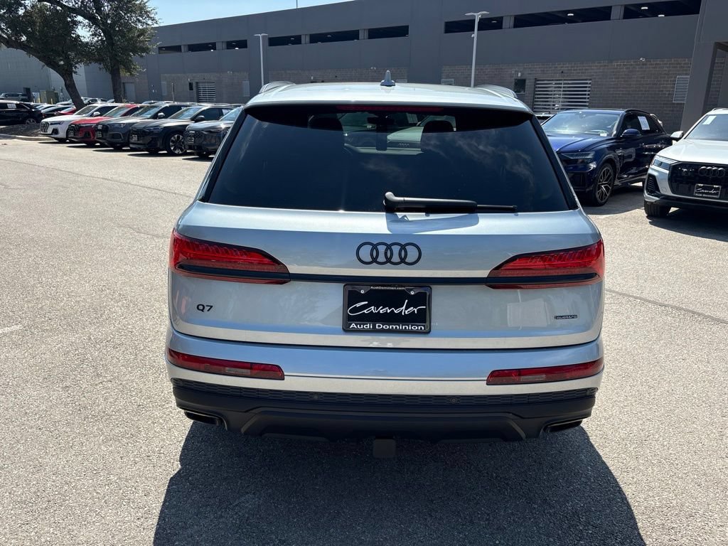 New 2026 Audi Q7 2.0T Premium AWD/4WD image 7