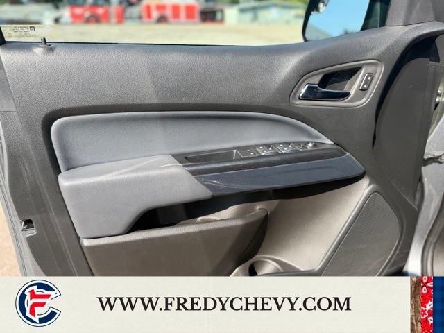 Used 2022 Chevrolet Colorado Z71 AWD/4WD image 24