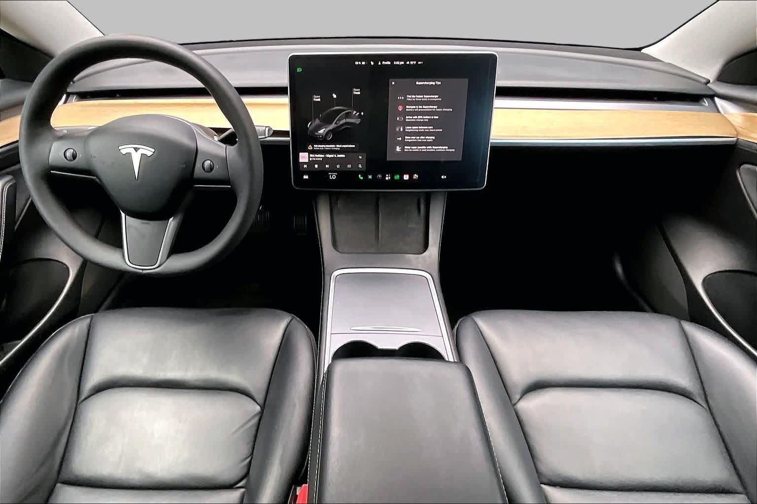 Used 2021 Tesla Model 3 Standard Range Plus RWD image 14