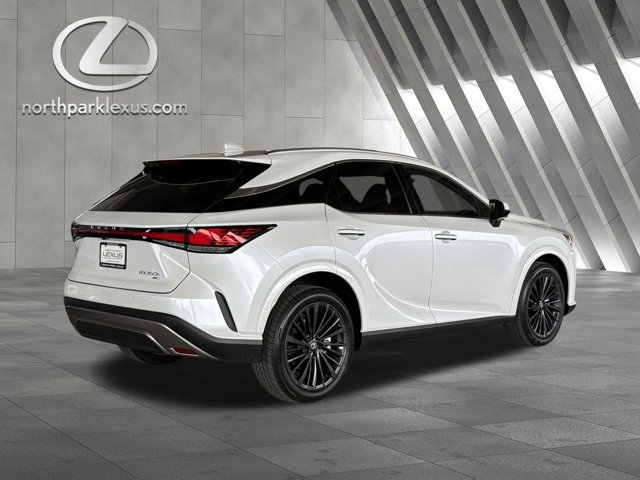 Certified 2026 Lexus RX 350h w/ Convenience Package image 6