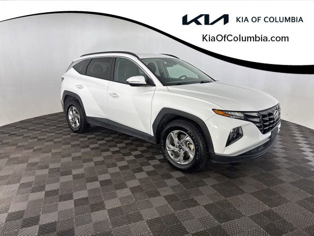 Used 2023 Hyundai Tucson SEL