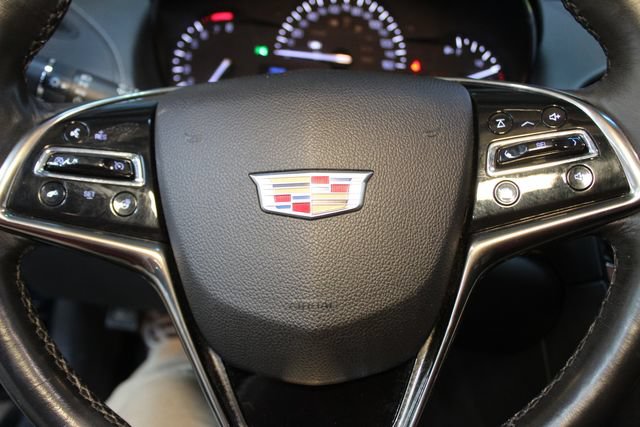 Used 2017 Cadillac ATS Luxury AWD/4WD image 18