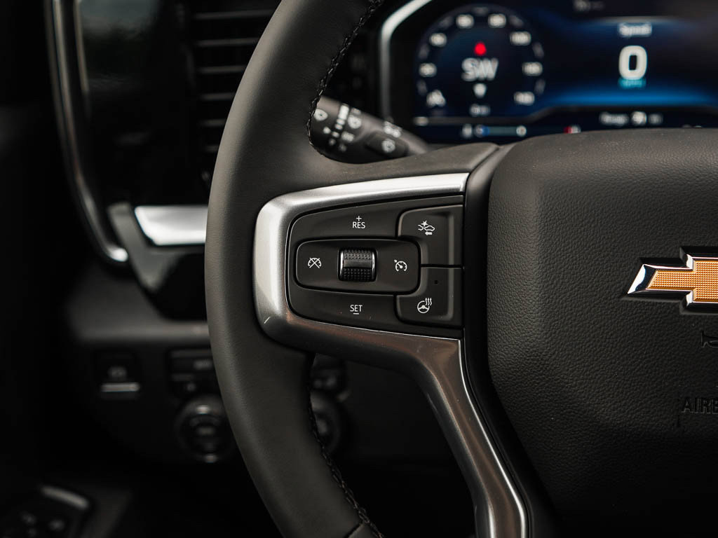New 2025 Chevrolet Silverado 1500 LT AWD/4WD image 19
