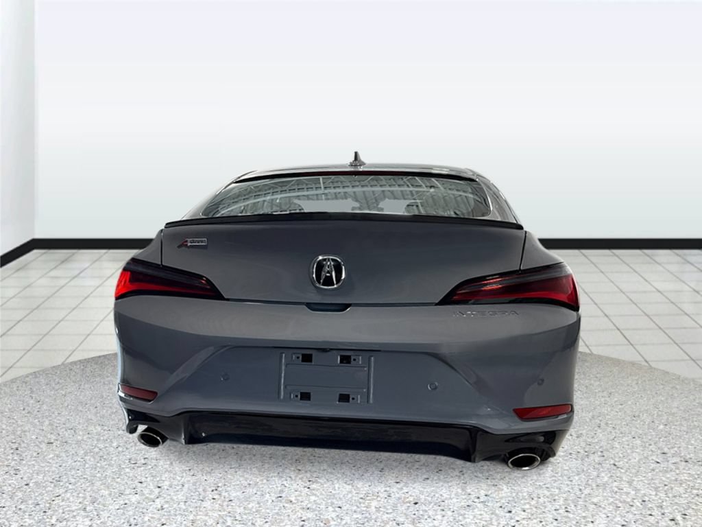 New 2026 Acura Integra A-Spec FWD image 4
