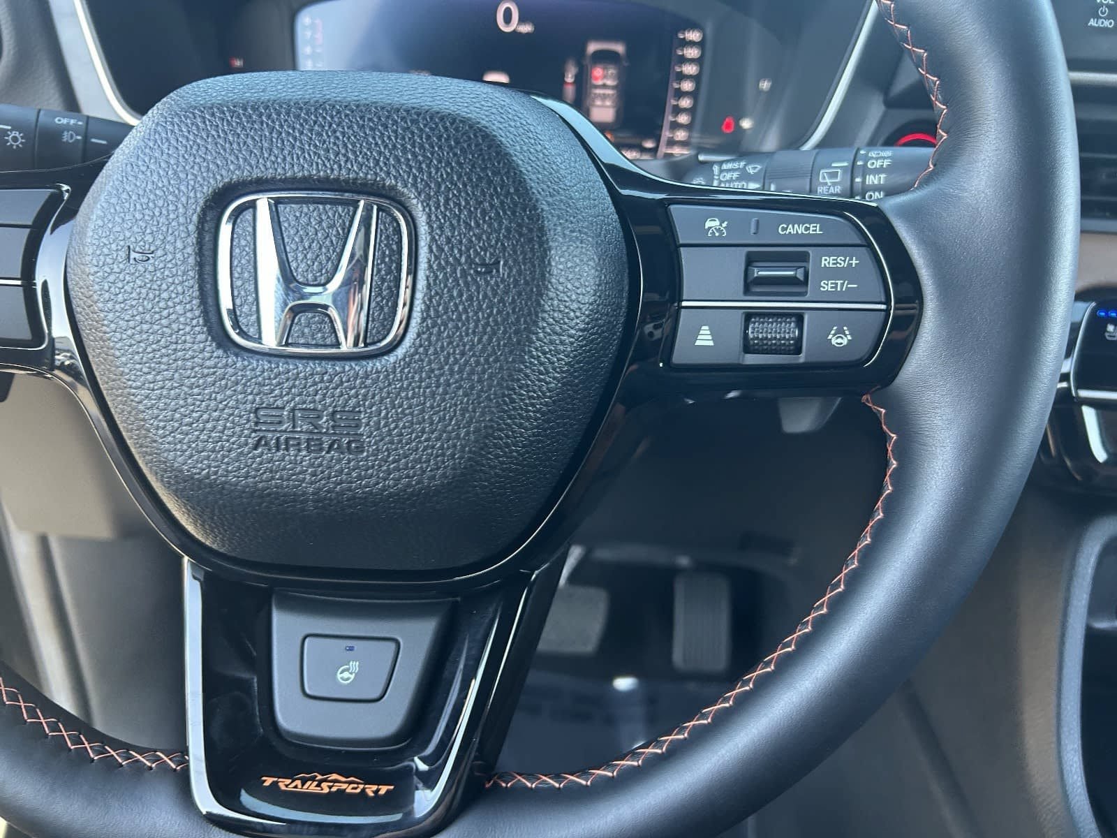 Certified 2026 Honda Passport TrailSport Elite image 29
