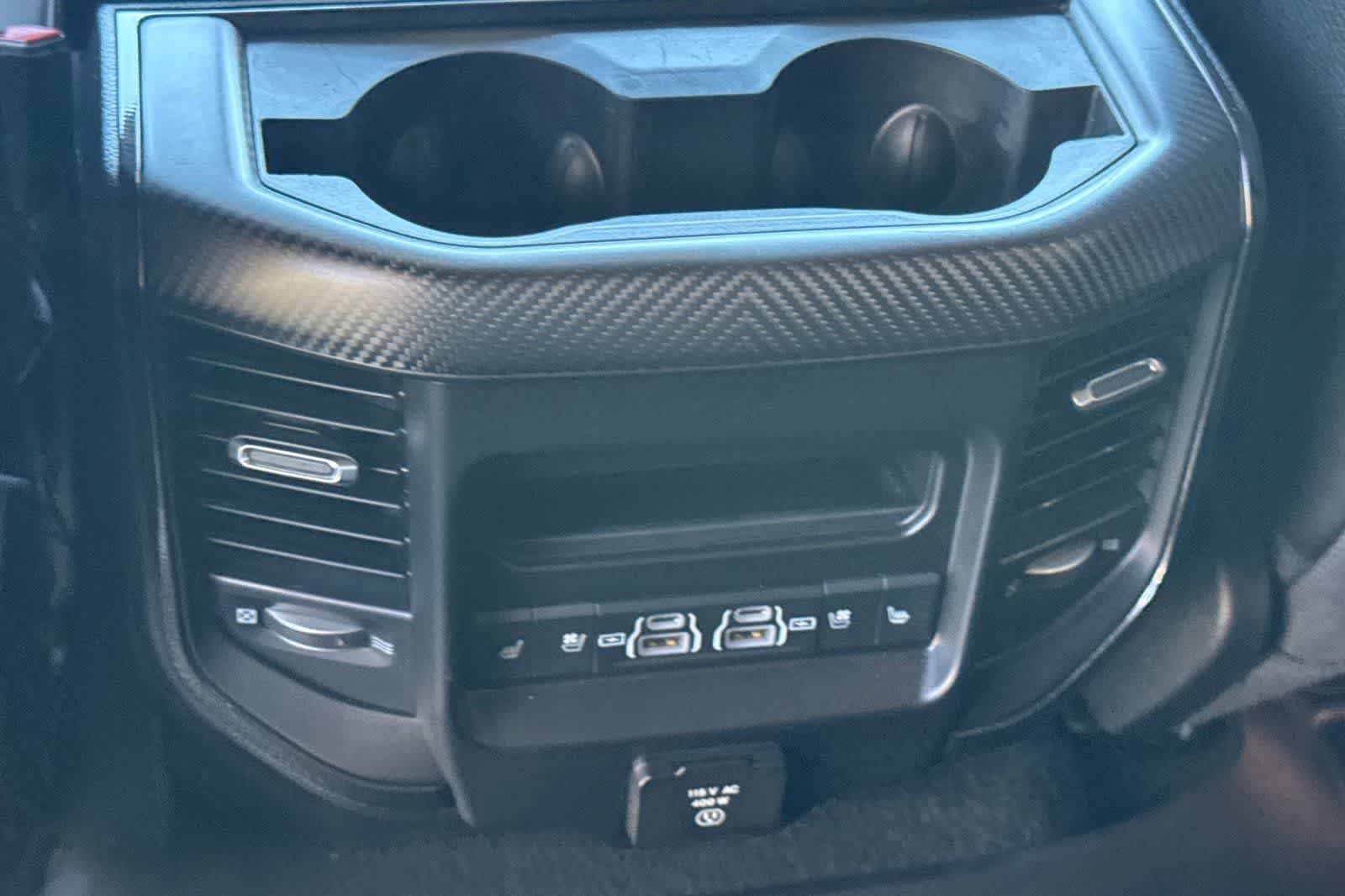 Used 2022 RAM 1500 TRX w/ TRX Level 2 Equipment Group AWD/4WD image 15