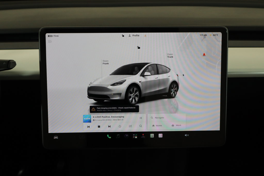 Used 2023 Tesla Model Y Long Range AWD/4WD image 24