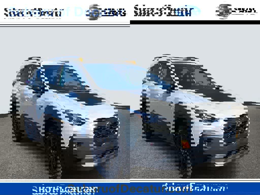 New 2025 Subaru Crosstrek 2.5i Wilderness w/ Wilderness Package image 1