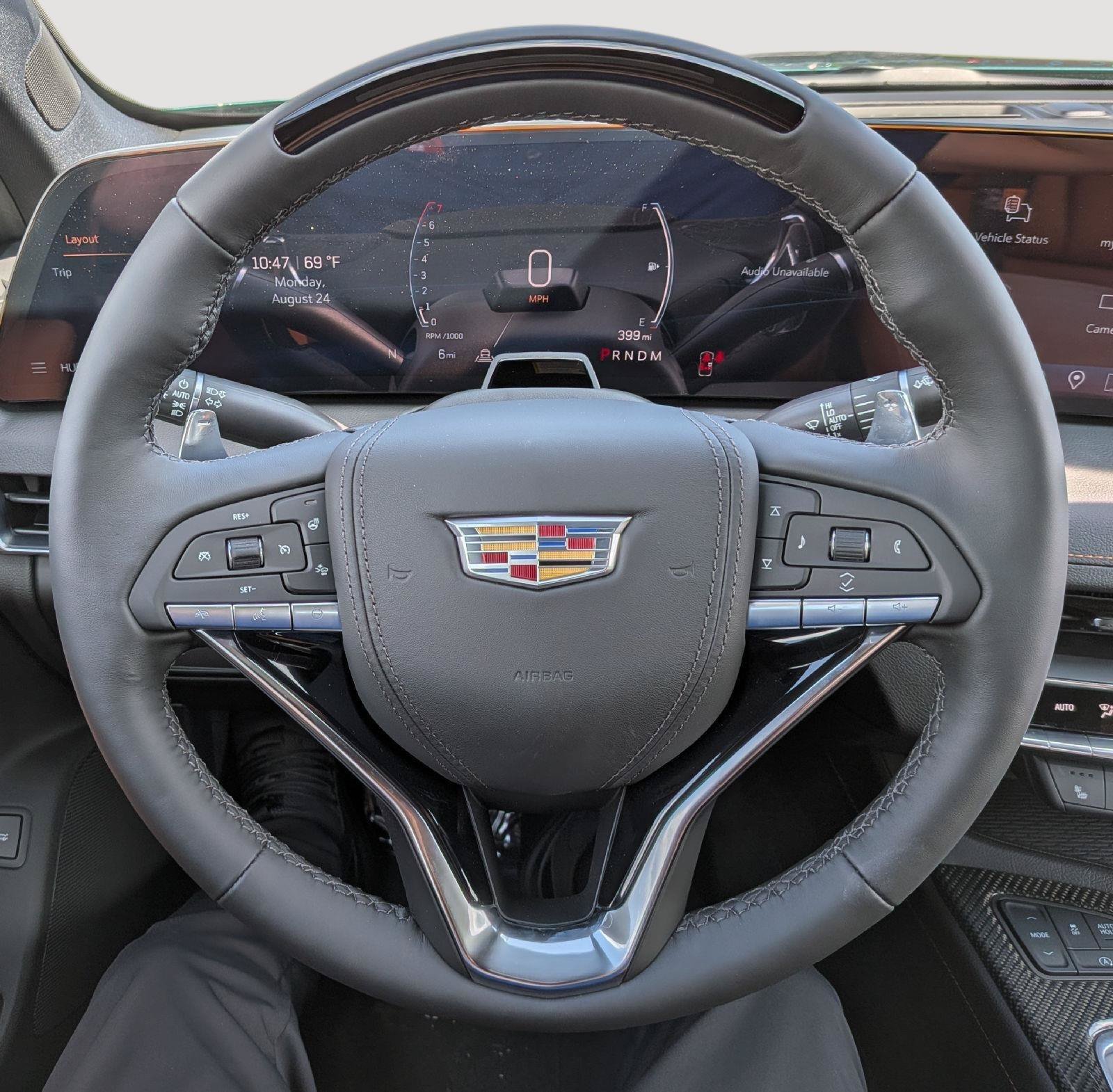 New 2026 Cadillac CT5 Sport w/ Platinum Package AWD/4WD image 16