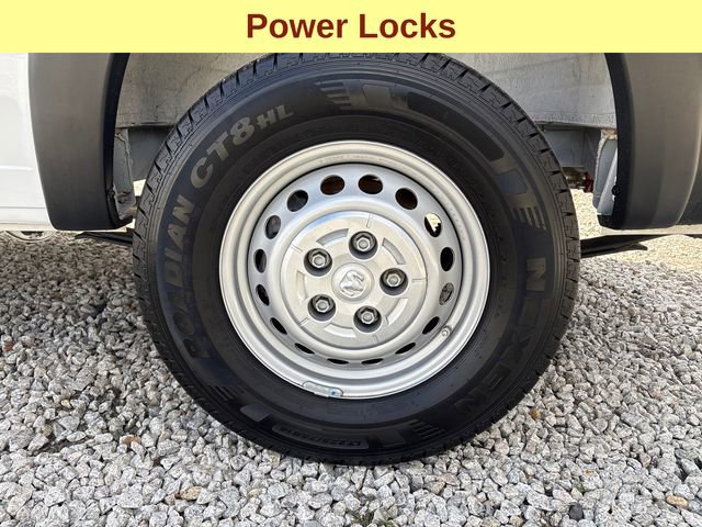 Used 2025 RAM ProMaster 2500 w/ Power Group FWD image 9