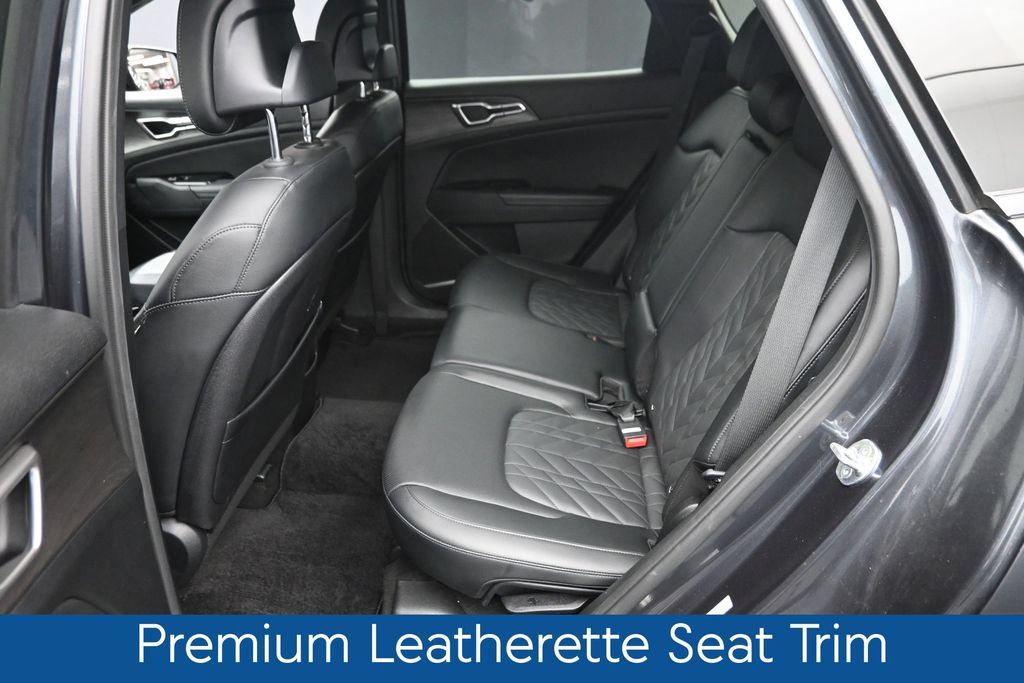 Used 2023 Kia Sportage X-Line w/ X-Line Premium Package AWD/4WD image 13